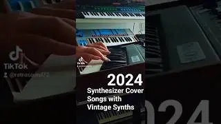 Synth Year 2024 🎹✨ 