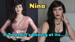 A Transgirl Whose Beauty Will Make You go Crazy | Male to Female Transition | MTF Transition 
