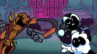 Foolhardy D-Sides But Cablecrow Sing it