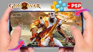 GOD OF WAR 3 PPSSPP Android Mediafıre | GOD OF War 3 PPSSPP New ISO File | GOD OF WAR 3 Android 2024