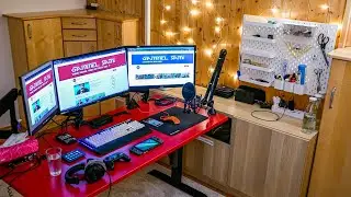Gaming Keller ROOMTOUR