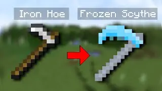 How to Create Custom Animated Textures in Minecraft (Hypixel Skyblock)