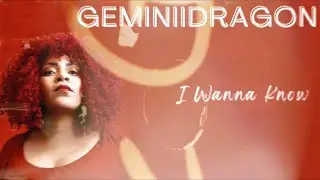 GeminiiDRAGON - “I Wanna Know” (Visualizer Lyric video)