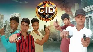 ( C i D ) full Action video And Action se bhar pul