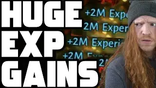 NEW BROKEN EXPERIENCE FARM! MILLIONS XP IN SECONDS! Diablo Immortal