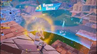 How I Qualified To NA FNCS R2 Again! (120 Ping Console)