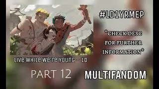 1 YEAR ON YOUTUBE || MULTIFANDOM MEP || OPEN