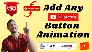 How to Add Subscribe Button | Pop-Up Animation  | Adobe Premiere Pro | 2021 | Subscribe Button