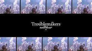 CONVICTS Reel, 2022 - We Make Trouble for a Better World