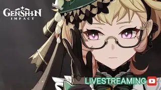 Aku Cuma Bermain Kesuel Aja ~ Genshin Impact