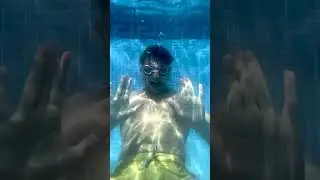 When you make SOUNDS UNDERWATER...💦🔈