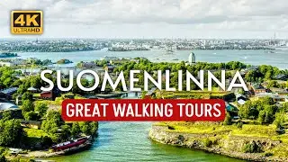 SUOMENLINNA ISLAND – DECLARED THE MOST BEAUTIFUL TREASURE IN THE WORLD
