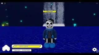 [Undertale Multiversal Calamity 2] No More Jokes SwapSwap Sans.