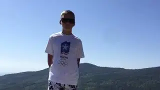 Ялта. Тропа здоровья