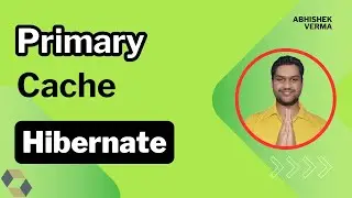 Chapter-23: Primary Cache | Hibernate in Java