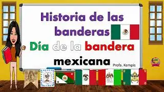 Historia de la bandera de México (día de la bandera)