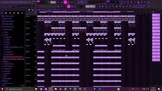 [FREE FLP] how to make cute pluggnb for kiryano emotionals3k datealyfe | fl studio producer tutorial