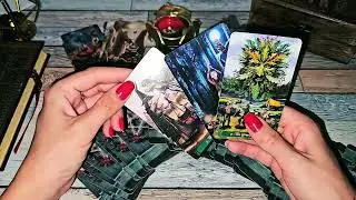 🔥☝️..ЧТО Вы получите ❗️ В течение 5 дней ..прогноз на таро