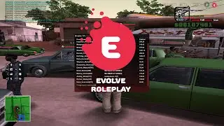 ВЗЯЛИ ЛИДЕРКУ ГРУВ на evolve rp