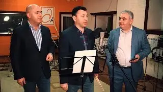 Արմեն Աշոտյան, Էդուարդ Շարմազանով - Իմ ընկեր