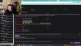 Hugo verlässt den Talk während ein Moderator für ihn was vorließt...