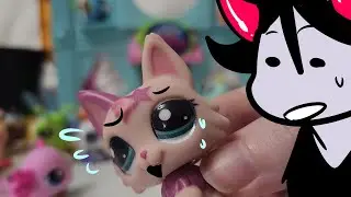 So many errors 😫 | LPS Pet Pairs and more Wave 1 and 2 Review and unboxing