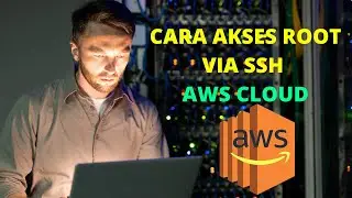 Cara Mengizinkan Akses root ketika remote ssh VM AWS Cloud