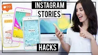 Trucos de INSTAGRAM STORIES que quizá no sabías | Mistim
