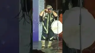 #2 Выступление настоящего Шамана в Оренбурге