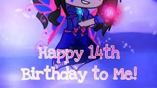 It's My Birthday! Tada! // 14th Birthday Special