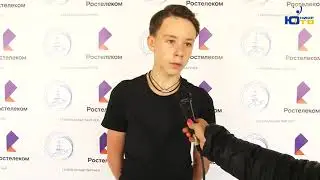 Егор РУХИН. Контрольные прокаты. Юниоры. 2019