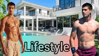 Carlos Alcaraz Biography, Family, Parents, Love Life, Girlfriend, Net Worth & Lifestyle