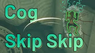 How to do Cog Skip Skip. Literally more Info than you need. (Feat. Top TotK Speedrunners)