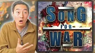 Song for War - The most hype WW2 board game I’ve ever played!