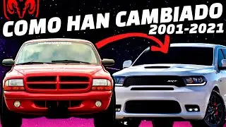 Como Han Cambiado | Dodge