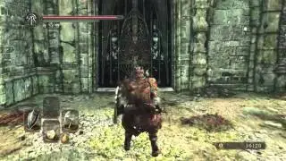 Muad стримит Dark Souls 2: Scholar of the First Sin день 9