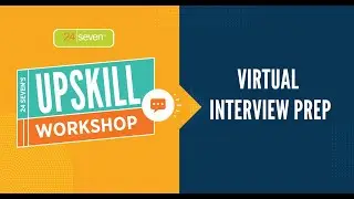 Upskill Workshop : Virtual Interview Prep 2
