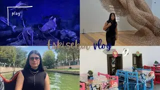 ESKİŞEHİR VLOG | CEYLAN BALI