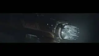Eclipse Spaceship