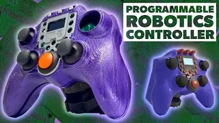 Building a Programmable Robotics Controller With XBee, Arduino, 3D Printing and PCBs Part 1