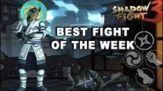 Shadow fight 3 | daily mission | free style play