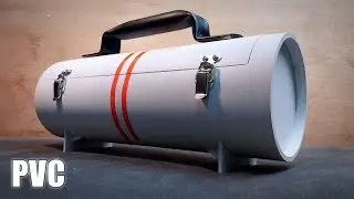 Everyone must be looking for PVC pipe after seeing this creative idea! DIY Vinilon PVC Pipe