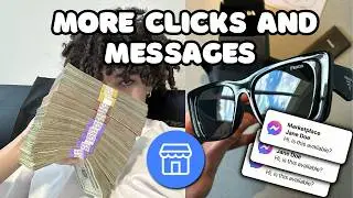 How To Get MORE SALES on Facebook Marketplace | Reselling