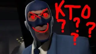 Кто победит? Синие шпионы или Красные? [Garry's Mod]