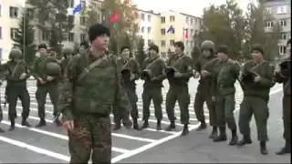 спец наз зажигает
