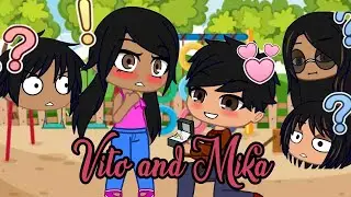 Vito and Mika????? Gacha Club Short