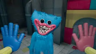 Cute Huggy Wuggy | Glitch Poppy PlayTime