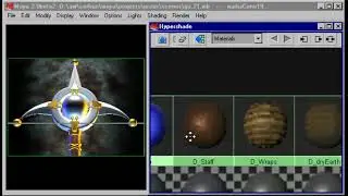 Jester's Quest Maya 2.5 Demo Videos