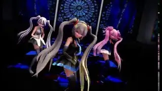 [MMD] BTS - Danger [Motion dl]