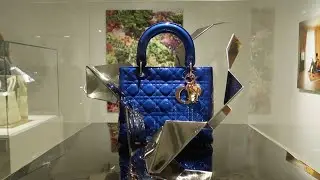 LADY DIOR AS SEEN BY | Ruarts Foundation